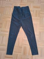 Graue Umstandsleggings, Gr. 44/46 Hessen - Hünstetten Vorschau