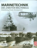 Marinetechnik des Zweiten Weltkriegs Entwicklung Einsatz Konseque Nordrhein-Westfalen - Höxter Vorschau