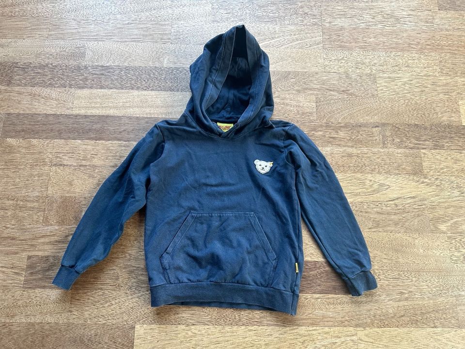 Kapuzenpullover Hoodie von Steiff Größe 110 in Berlin