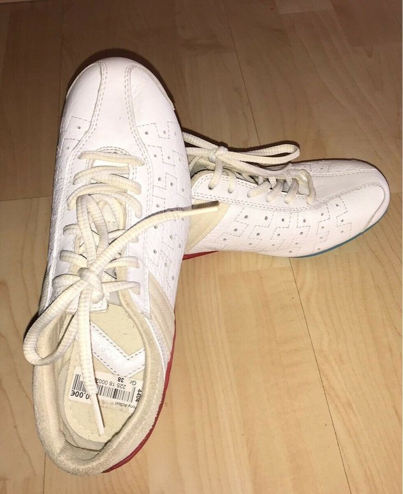 Pony Sneaker weiß Gr 38 statt 100€ in Königsmoos