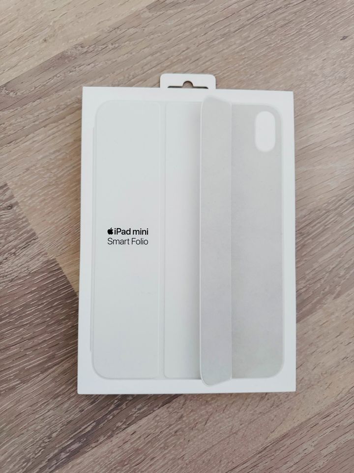 Apple iPad Mini Hülle Smart Folio, 6. Generation, NP: 75€, NEU in Berlin