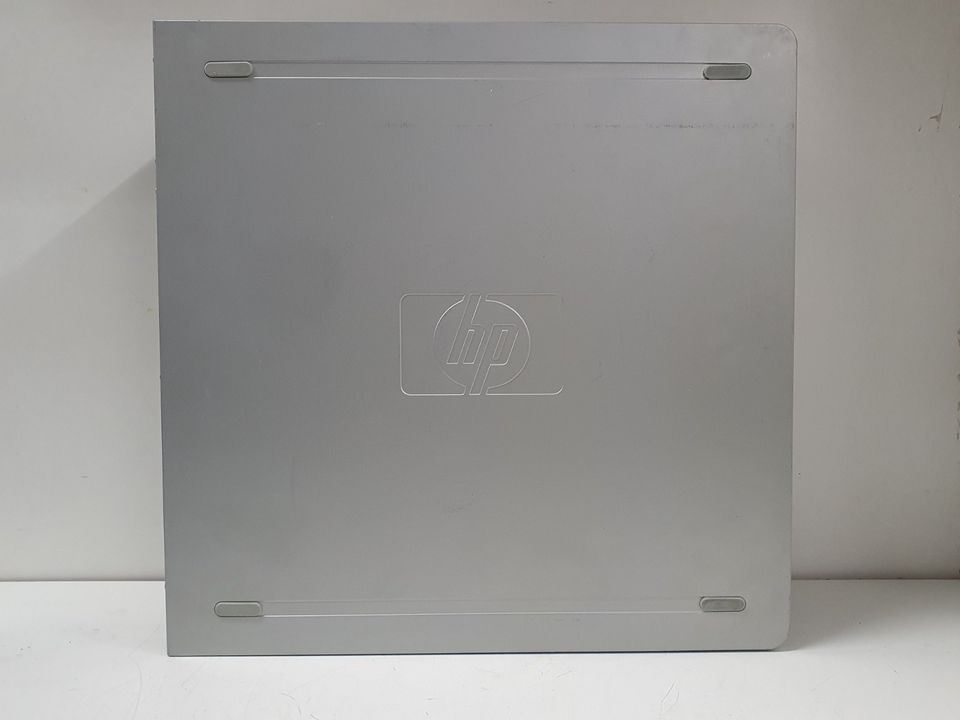 HP Compaq Windows XP PC 4GB 4x2,66GHz 500GB NVIDIA Computer COM in Fellbach