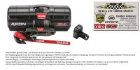 WARN Seilwinde Winch 12V ATV UTV AXON 35-S POLARIS CAN-AM TGB Rheinland-Pfalz - Hütschenhausen Vorschau