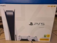 ❤️ Playstation 5 Set inkl. 2 Controller, FIFA24 und Ladestation Nordrhein-Westfalen - Niederkassel Vorschau