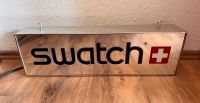 SWATCH LEUCHTREKLAME SWATCH LAMPE Nordrhein-Westfalen - Neukirchen-Vluyn Vorschau