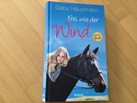 Buch Frei wie der Wind Doppelband Gaby Hauptmann Weltbild Pferde Thüringen - Bad Berka Vorschau