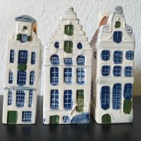 Amsterdam Haus Gracht Keramik Delft Blue Baden-Württemberg - Baden-Baden Vorschau