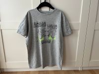 Shirt grau Game von Primark Gr. 170 Nordrhein-Westfalen - Ratingen Vorschau