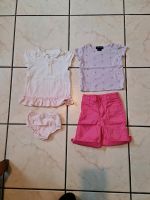 Kinder Set Ralph Lauren Shirt Hose Kleid 6-12 Monate Mädchen Nordrhein-Westfalen - Mettmann Vorschau