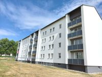 Helle 3-Zimmer-Wohnung mit Balkon in Waldsassen Bayern - Waldsassen Vorschau