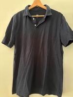 Polo-Shirt H&M dunkel blau Bayern - Schweinfurt Vorschau