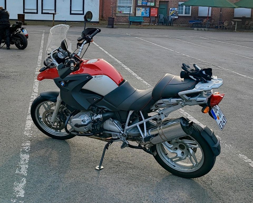 Bmw R 1200 GS in Dortmund