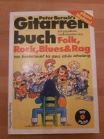 Peter Bursch's Gitarrenbuch mit Schallplatte. Niedersachsen - Lauenbrück Vorschau