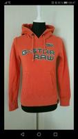 G-Star Pullover mit Kapuze in orange Gr.S Niedersachsen - Meppen Vorschau