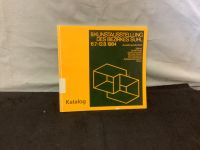 Katalog „9. Kunstausstellung des Bezirkes Suhl“ 1984 Sachsen - Chemnitz Vorschau