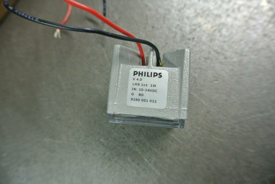 Philips LMS 1x1 LED Modul , 24V , 1W in Ratekau