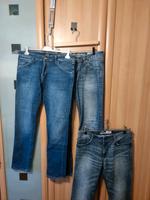 2 Tom Tailor und Jack jones Herrenhose Jeans Hose 34/34 Niedersachsen - Stade Vorschau
