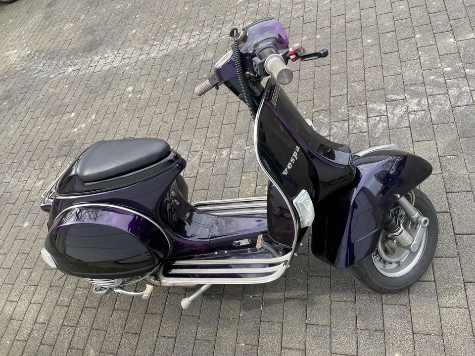 Vespa Px 177 PX80 Alt 1983 +20ps Pinasco px200 125 150 in Solingen