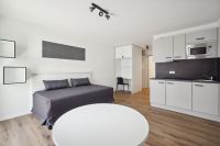 Geschmackvolle 1-Zimmer-Wohnung in Leipzig Leipzig - Marienbrunn Vorschau