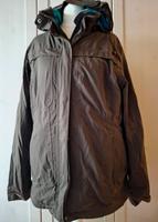 Braune Vaude Laconi 3 in 1 Damen Outdoor mit Innenjacke Dresden - Loschwitz Vorschau