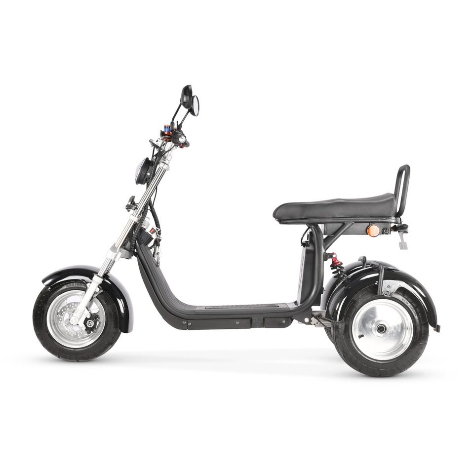 City Coco Bike Trike CP-7 4.0 kW Neigbare Achse E-Trike 3 Rad in Hanau