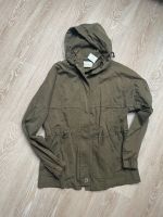 Promod Parka neu S Khaki Jacke Übergangsjacke Nordrhein-Westfalen - Radevormwald Vorschau