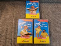 Pippi .... / Astrid Lindgren VHS Kasetten Mecklenburg-Vorpommern - Warnitz Vorschau