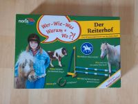 Der Reiterhof - Noris - Wissensspiel - Pferdefreunde Bayern - Bindlach Vorschau