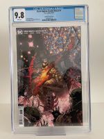 Dark Nights Death Metal #1 Mahnke Variant US Comic Heft CGC 9,8 Hessen - Dietzenbach Vorschau