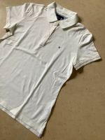 »TOMMY HILFIGER« orig. Poloshirt - Gr: L - Woman#Damen - Weiß. Bayern - Hunderdorf Vorschau