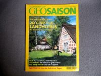 Geo Saison Magazin 20 günstige Landhotels von Februar 2005 Nordrhein-Westfalen - Wegberg Vorschau