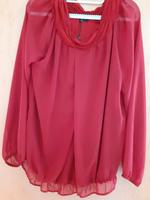 Bluse gr.40 rot more und more Bayern - Bayreuth Vorschau