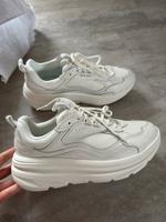 UGG Schuhe Sneaker weiß Leder Neu Karton CA1 Bayern - Würzburg Vorschau