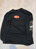 Nike Long-Tee Schwarz Hessen - Heusenstamm Vorschau