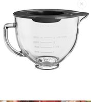 KitchenAid Glasschüssel 4,7 L NEU Nordrhein-Westfalen - Legden Vorschau