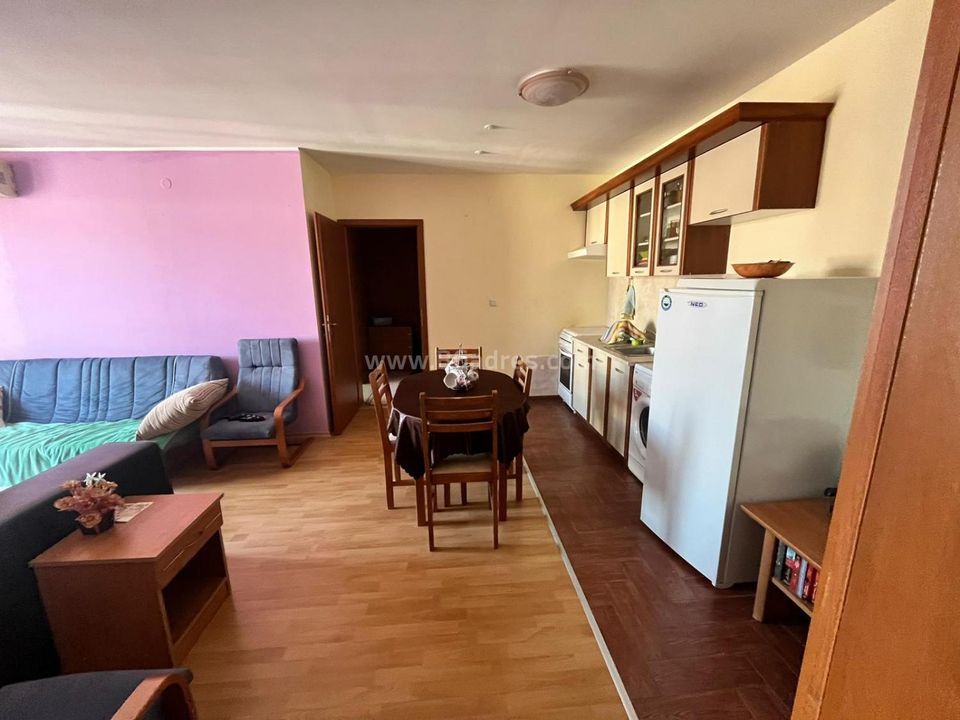 Wohnung mit Panorama Meerblick im Privilege Fort, Bulgarien in Saarbrücken