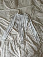 Weißer Body mit hohem Beinausschnitt von Asos Design petite Hannover - Linden-Limmer Vorschau