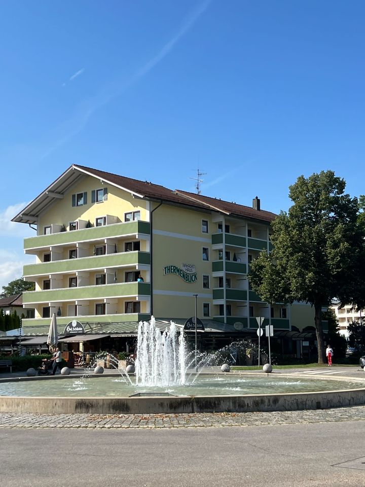 Appartement-Wohnung im Herzen von Bad Füssing (Vermietobjekt) in Bad Füssing