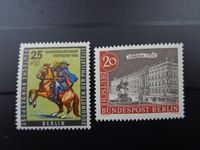 Berlin 1956/1957 Briefmarken postfrisch Tag der Briefmarke und 72 Baden-Württemberg - Bad Saulgau Vorschau