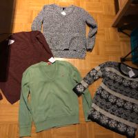 4 * Wollpulli Strickpullover Q.S. / Esprit, Preis ab 8€ München - Schwabing-West Vorschau