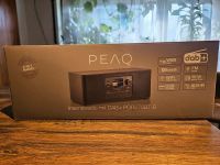 PEAQ Internetradio mit DAB + PDR270BT-B Hessen - Battenberg Vorschau