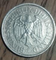 1 Deutsche Mark 1981 F Baden-Württemberg - Walldorf Vorschau