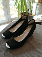 Schuhe s.Oliver schwarz Hessen - Braunfels Vorschau