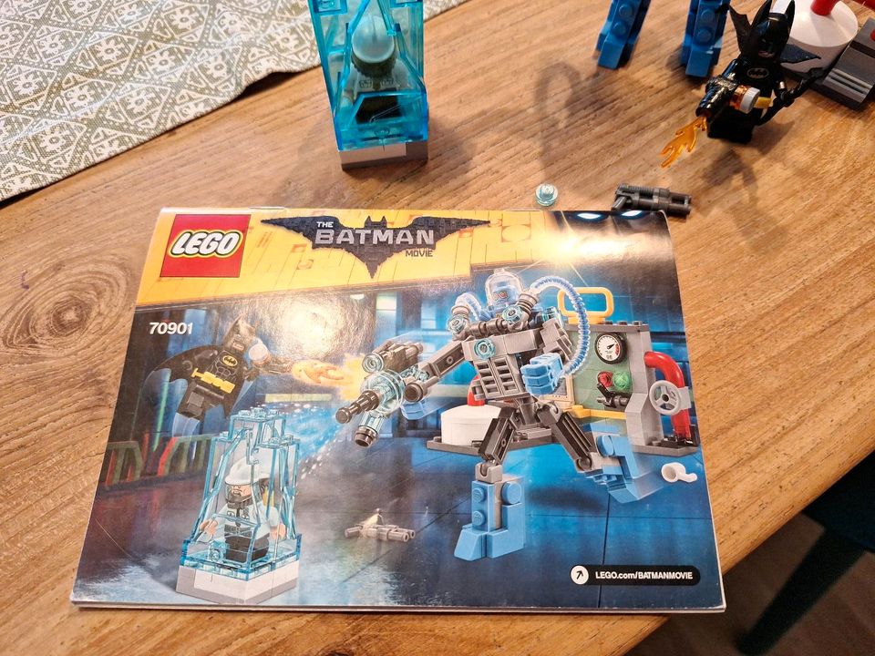 Lego The Batman Movie 70901 Mr Freeze in Rosenheim