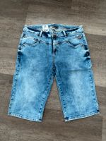 Street One Kurze Hose, blau Jeans |33 Niedersachsen - Barnstorf Vorschau