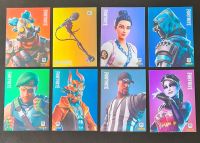 Panini Fortnite Series 1 Holo Holofoils Rare Outfit #166 Dark Bayern - Thierhaupten Vorschau