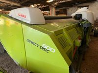 Claas Direct  Disc 600 Direktschneidwerk für Claas Jaguar Rheinland-Pfalz - Rittersdorf Vorschau