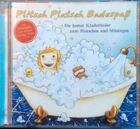 Plitsch Platsch Badespaß 15 Kinderlieder zum Mitsingen CD Nordrhein-Westfalen - Warendorf Vorschau