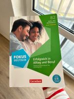 Fokus Deutsch B2 Kurs- und Übungsbuch Neue Ausgabe Hessen - Offenbach Vorschau