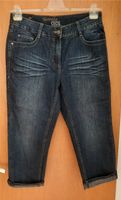 Cecil Jeans 7/8 blau Baden-Württemberg - Korntal-Münchingen Vorschau